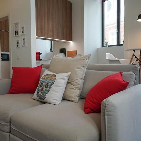 Marques Modern Art Apartment Lisbon Exterior photo