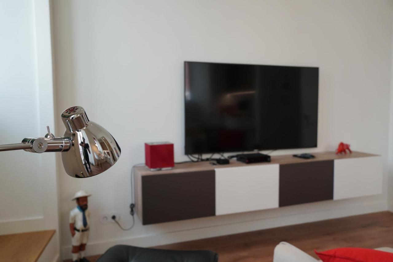 Marques Modern Art Apartment Lisbon Exterior photo