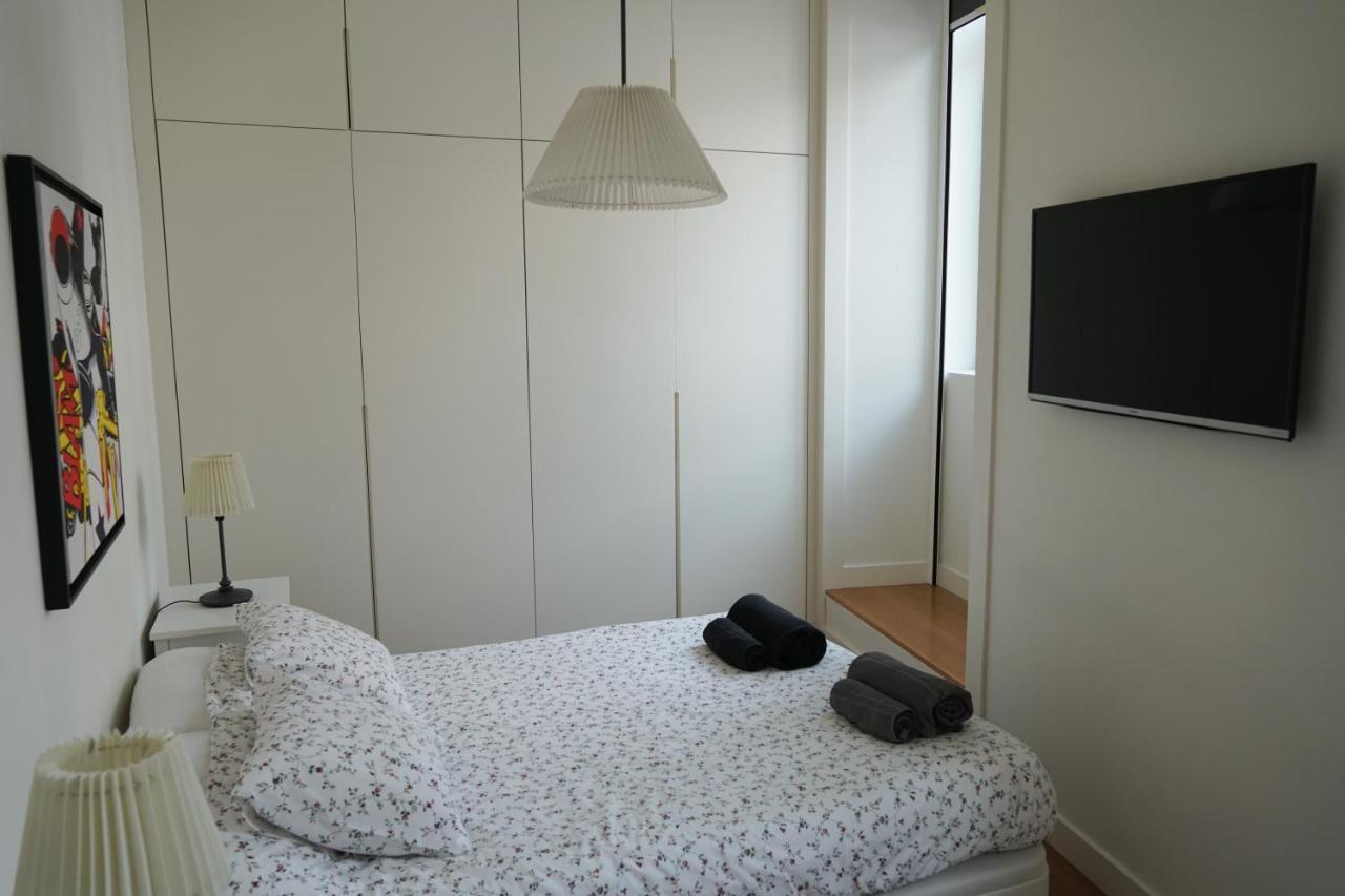 Marques Modern Art Apartment Lisbon Exterior photo