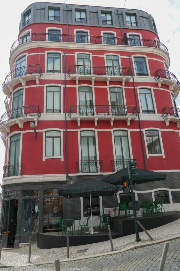 Marques Modern Art Apartment Lisbon Exterior photo