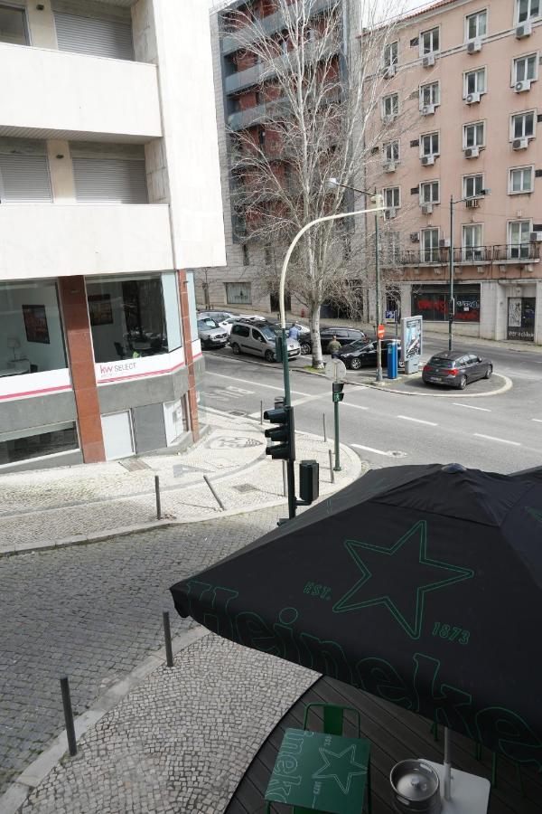 Marques Modern Art Apartment Lisbon Exterior photo