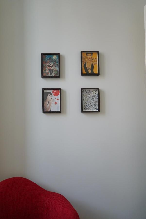 Marques Modern Art Apartment Lisbon Exterior photo