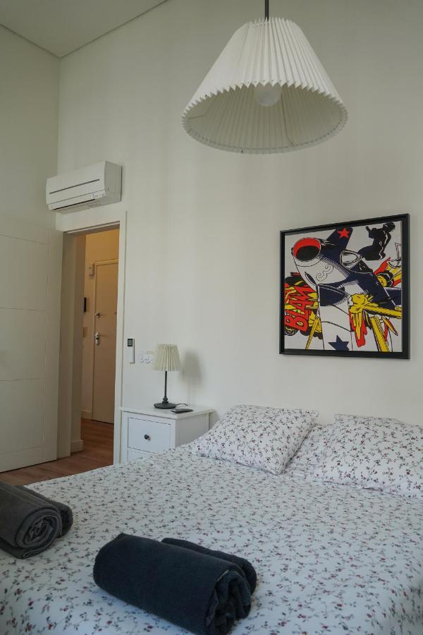 Marques Modern Art Apartment Lisbon Exterior photo