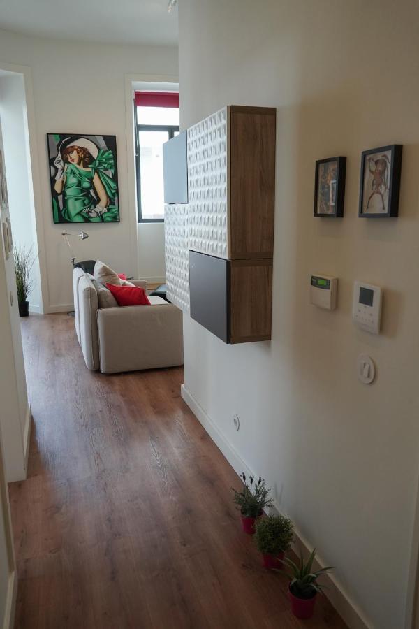 Marques Modern Art Apartment Lisbon Exterior photo