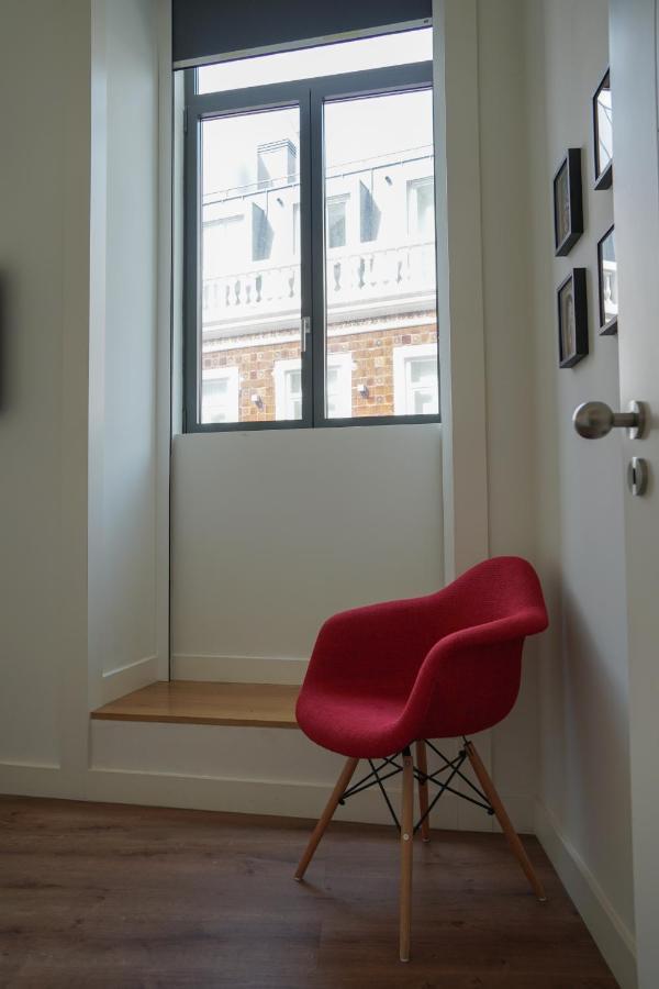 Marques Modern Art Apartment Lisbon Exterior photo